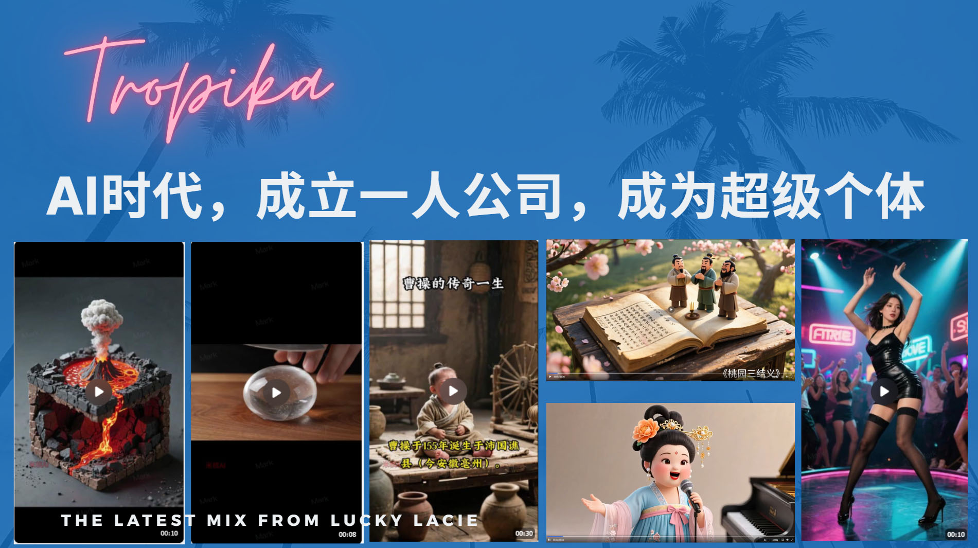 AI时代,成立一人公司成为超级个体,coze系统课六月网创-网创项目资源站-副业项目-创业项目-搞钱项目六月网创