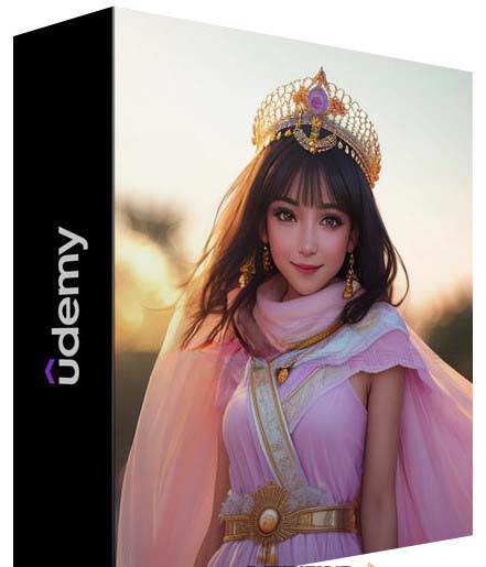 ComfyUI 利用 Stable Diffusion 学习AI GUI 工作流程教程-中英字幕六月网创-网创项目资源站-副业项目-创业项目-搞钱项目六月网创