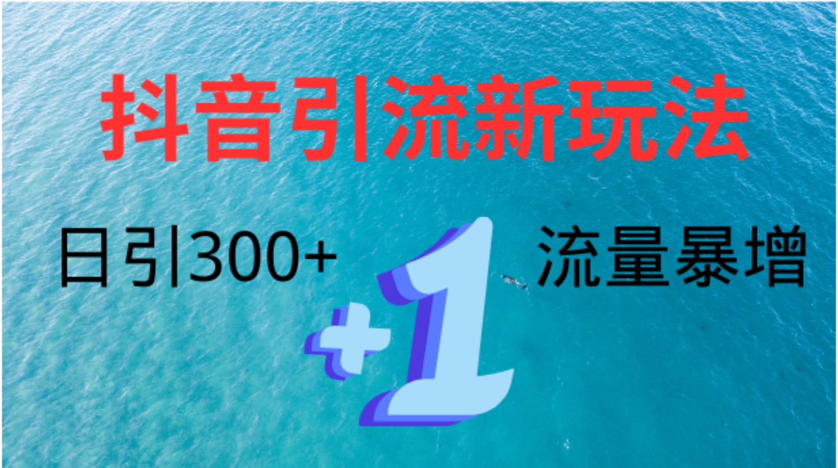 创业粉高效引流,抖音工具号玩法4.0,日引300+六月网创-网创项目资源站-副业项目-创业项目-搞钱项目六月网创