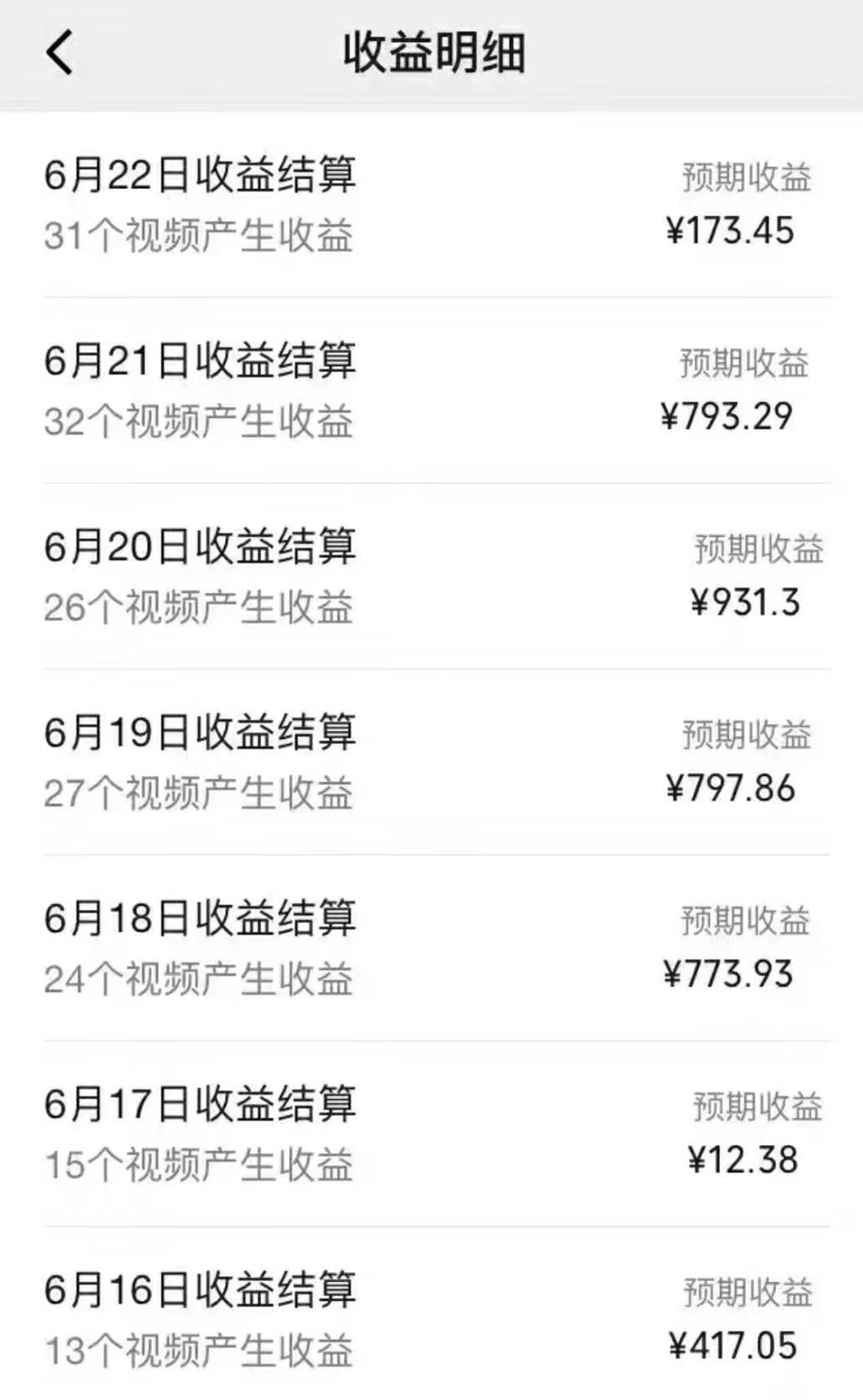 全网短视频暴力撸金赛道，日入1000＋！原创玩法，长期稳定六月网创-网创项目资源站-副业项目-创业项目-搞钱项目六月网创