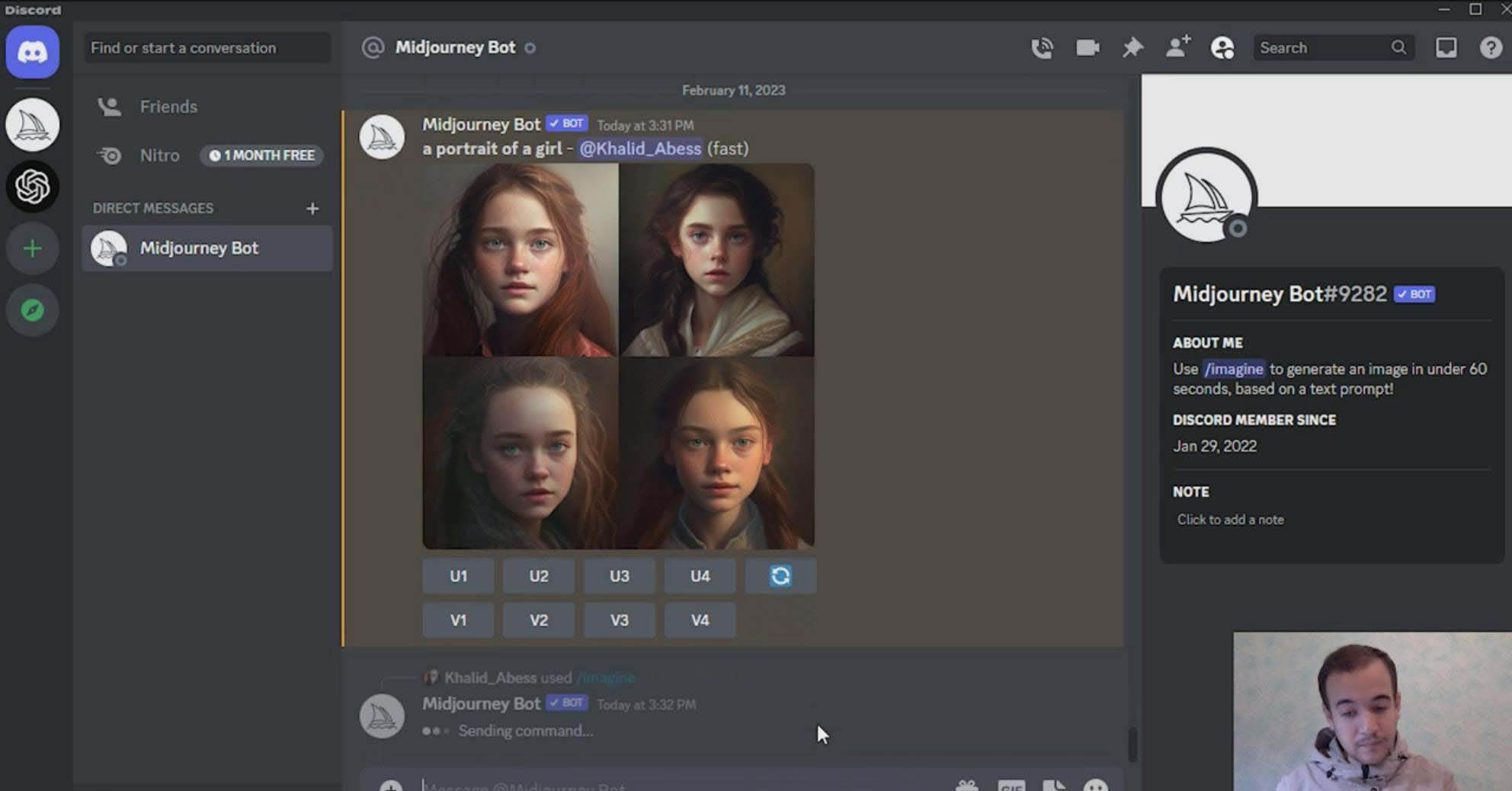 Midjourney 精通教程-使用Midjourney AI创建美丽艺术图像-36节课-中英字幕六月网创-网创项目资源站-副业项目-创业项目-搞钱项目六月网创