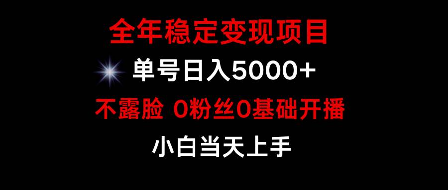 小游戏月入15w+,全年稳定变现项目,普通小白如何通过游戏直播改变命运六月网创-网创项目资源站-副业项目-创业项目-搞钱项目六月网创