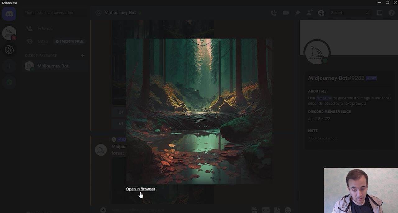 Midjourney 精通教程-使用Midjourney AI创建美丽艺术图像-36节课-中英字幕六月网创-网创项目资源站-副业项目-创业项目-搞钱项目六月网创